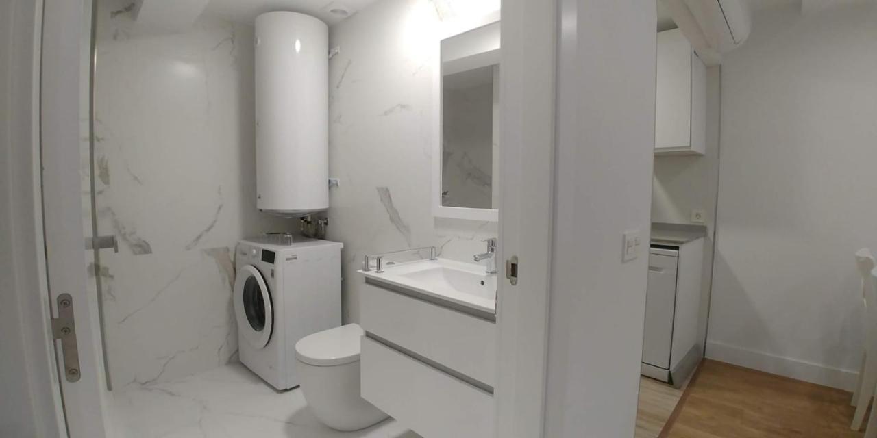 Cómodo apartamento en zona antigua Apartamento Pontevedra Exterior foto