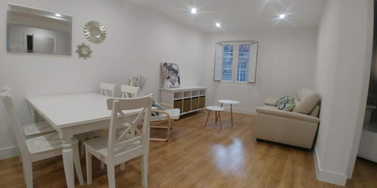 Cómodo apartamento en zona antigua Apartamento Pontevedra Exterior foto