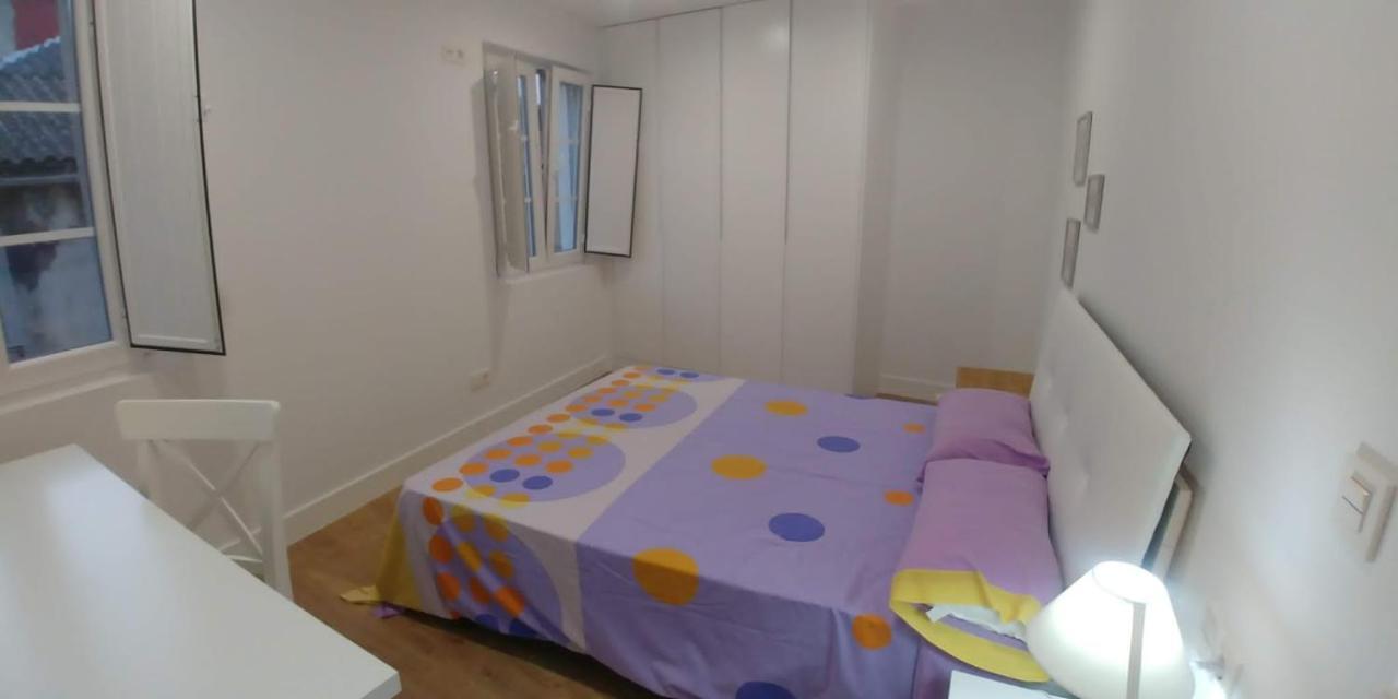 Cómodo apartamento en zona antigua Apartamento Pontevedra Exterior foto