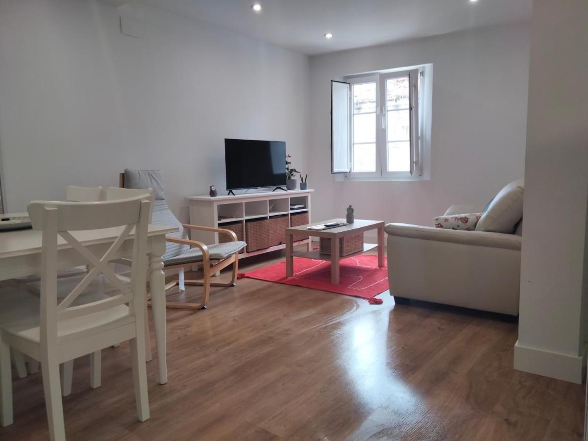Cómodo apartamento en zona antigua Apartamento Pontevedra Exterior foto